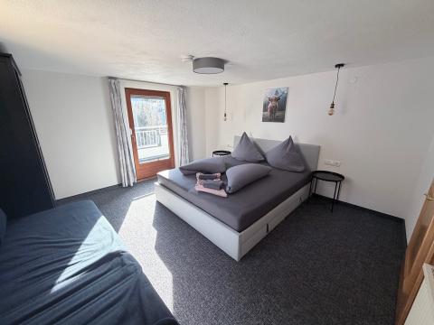 Ferienhaus Jäger Kappl