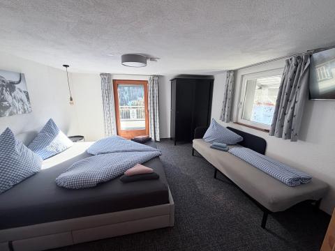 Ferienhaus Jäger Kappl